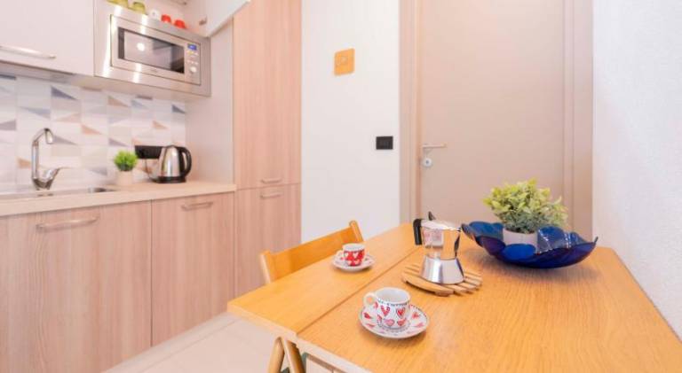 Holiday apartment with 1 room for 4 persons — photo 2
