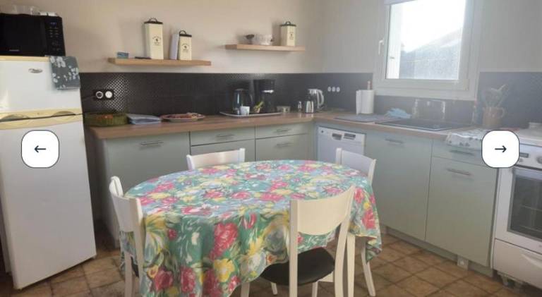 House with 3 rooms for 6 persons — photo 4