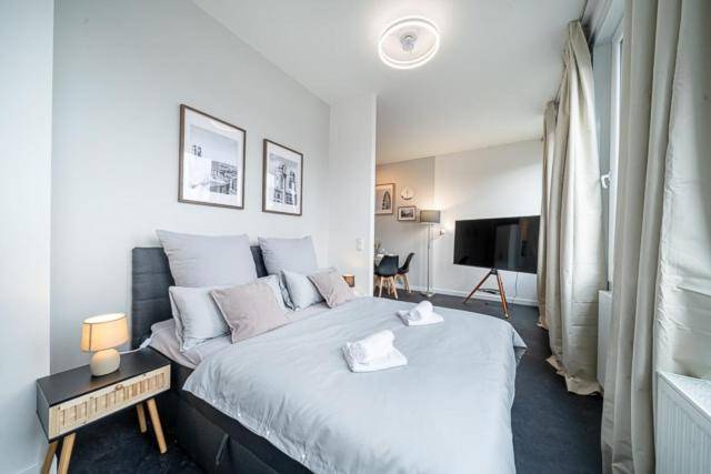 40 m&sup2; Ferienwohnung