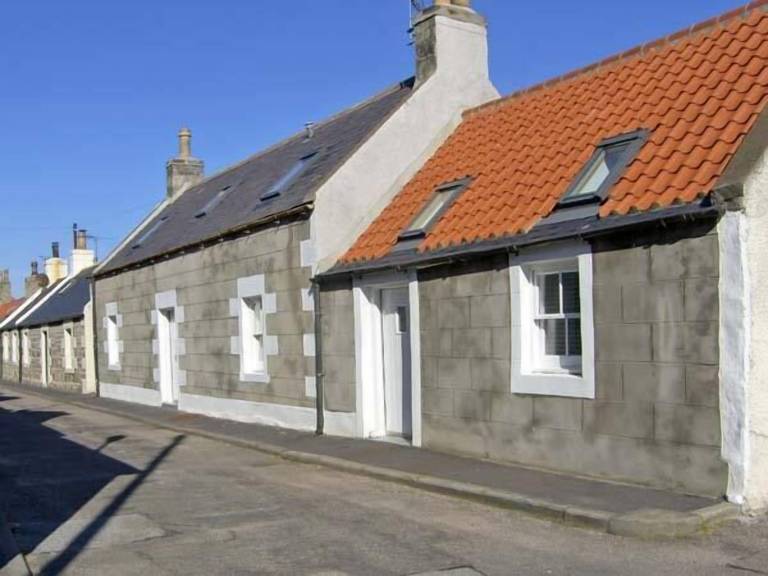 Cottage  Portsoy