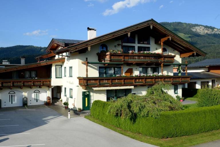 Ferienhaus  Sankt Johann in Tirol