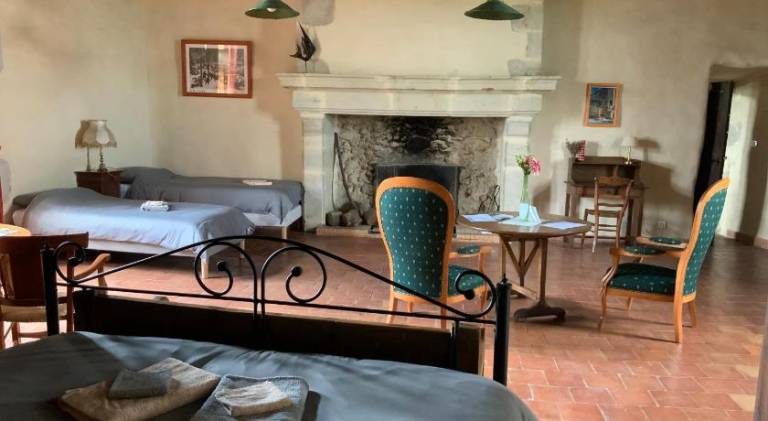 Chateau de Mezerville — photo 2
