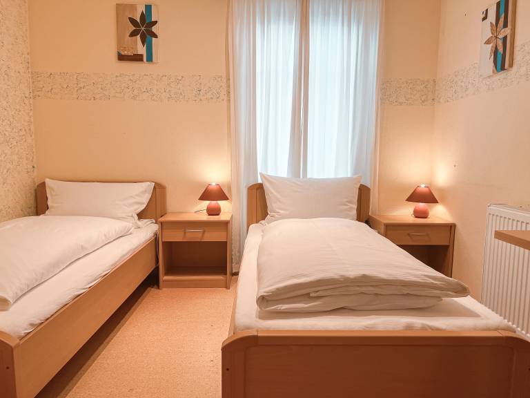 Privatzimmer mit Hund in Breitenberg für max. 2 Gäste