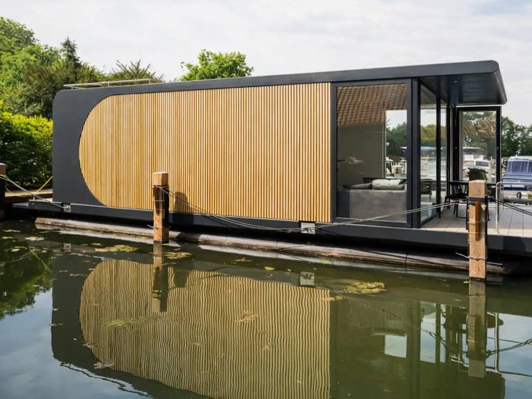 Hausboot Lemmer