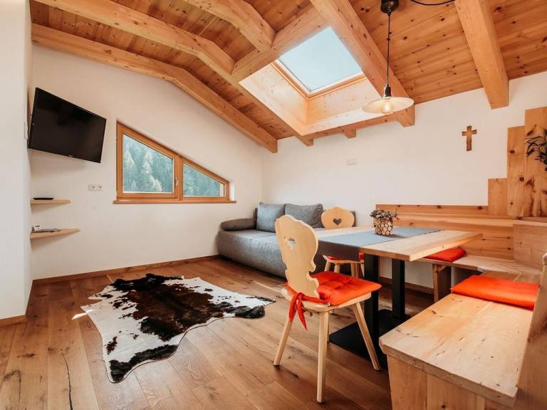 Ferienwohnung in Lüsen für max. 6 Personen