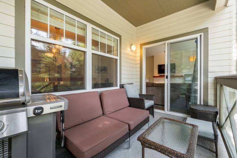 Condo Whistler
