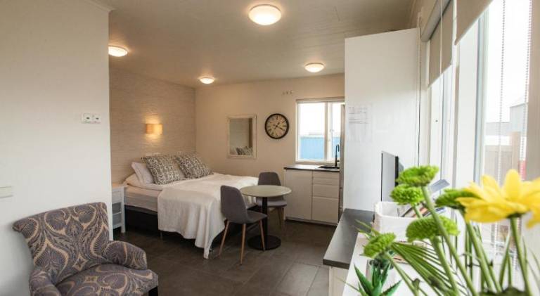 Bed and breakfast Þórshöfn