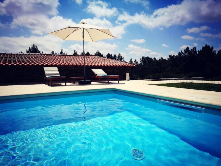 Casa de campo Armamar