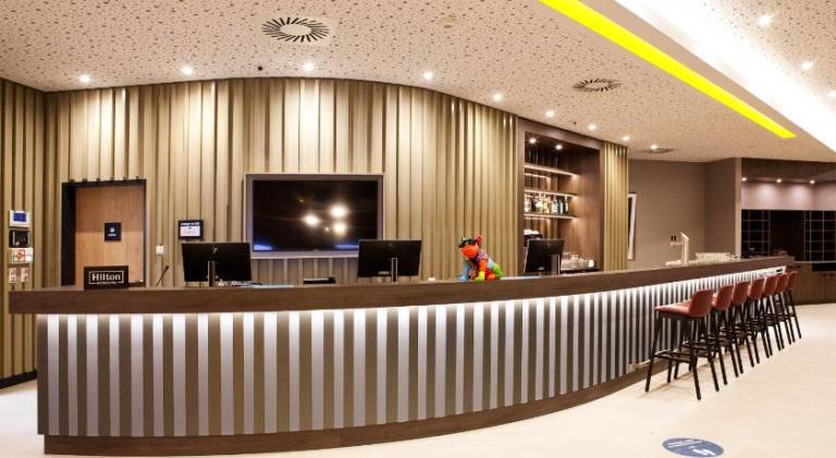 Hampton by Hilton Munich Airport South — photo 3