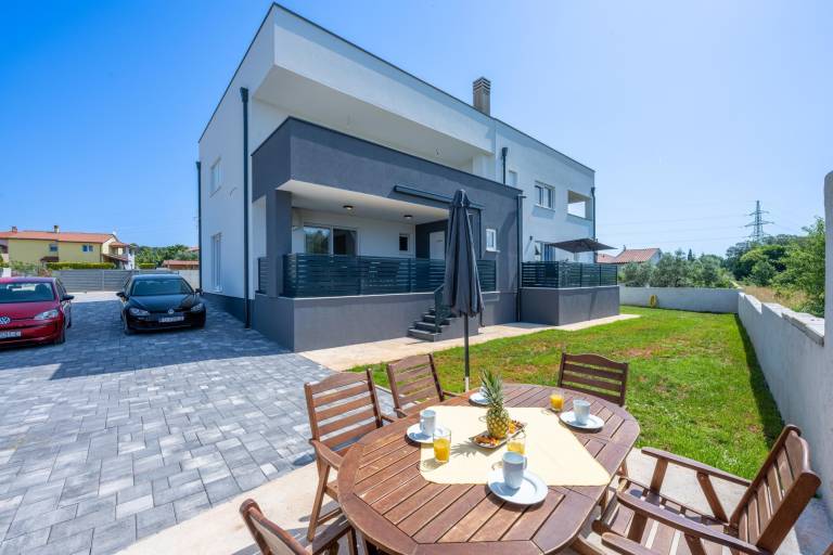 Ferienwohnung Pula