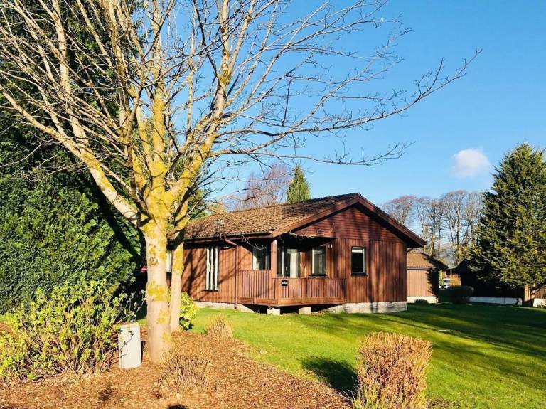 Chalet Gourock