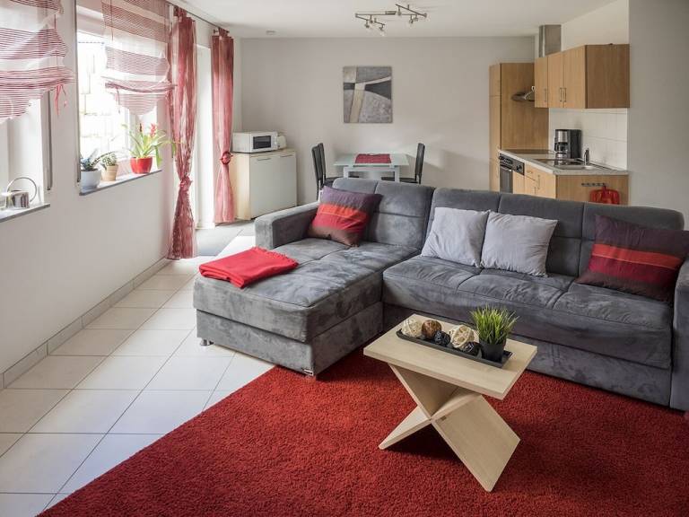 Ferienwohnung Löwenstein