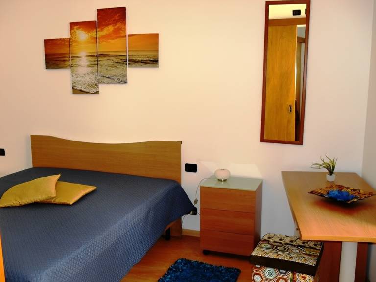 Ferienwohnung auf Sizilien in Trapani für max. 3 Gäste