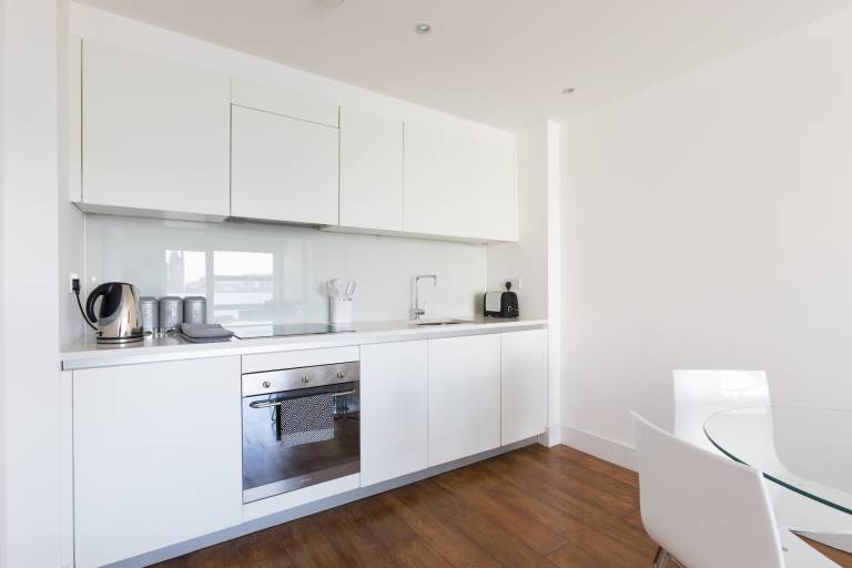 Holiday apartment with 2 rooms for 4 persons — photo 4