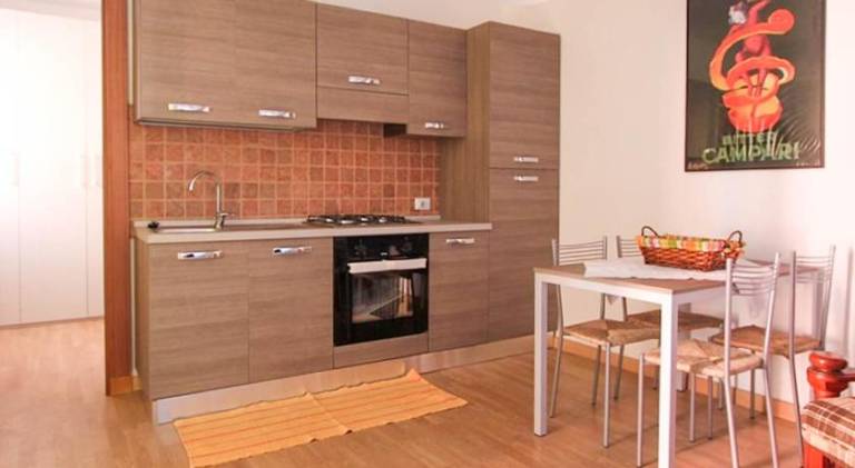 Holiday apartment with barbeque, terrace & yard — photo 3