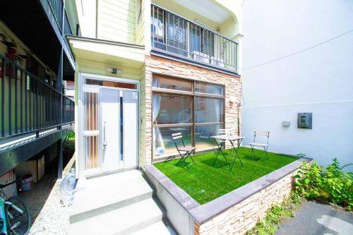 80 m² Ferienhaus