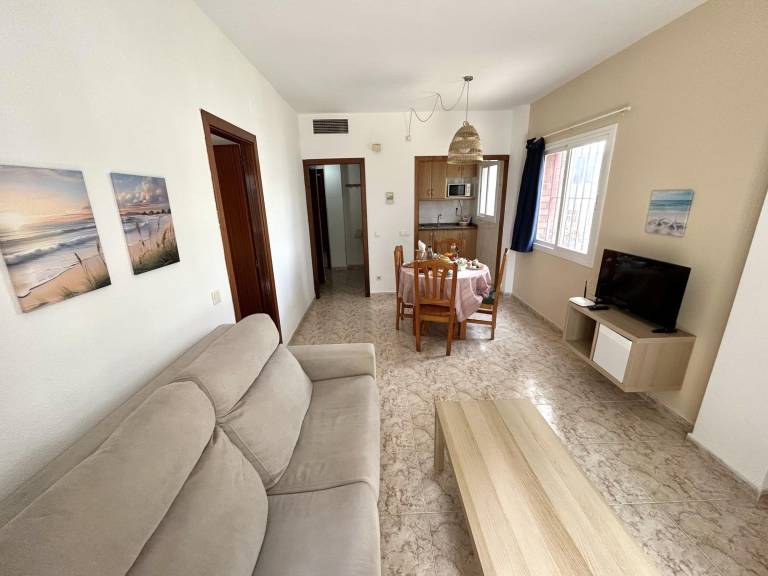 Apartment with 1 room for 4 persons — photo 5
