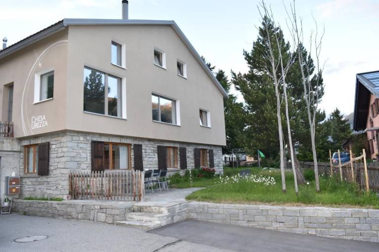 Ferienwohnung Oberengadin