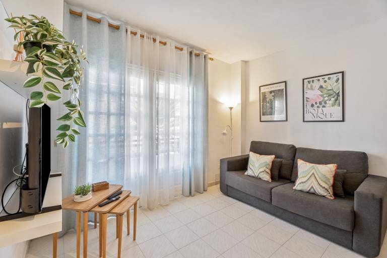 Vacation Apartment 'Las Vistas Beach By Agüita Salada' with Balcony and Wi-Fi — photo 2