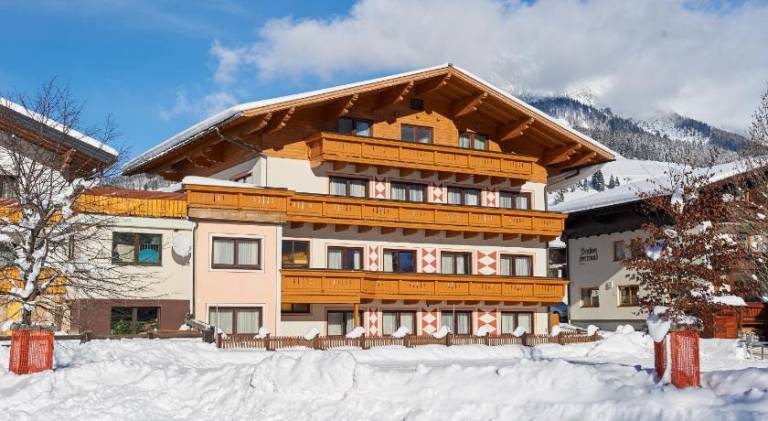 Gastehaus Anneliese in Filzmoos