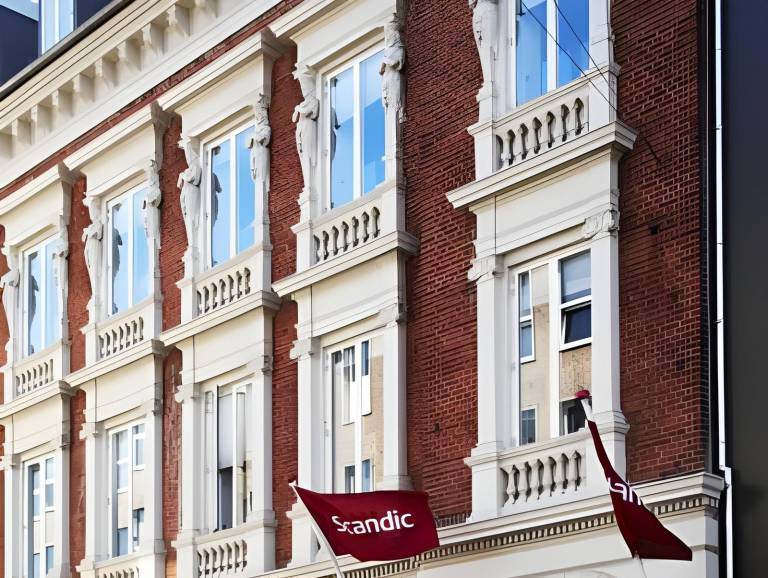 Scandic Aarhus City in Aarhus