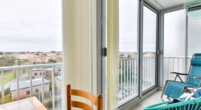 Nice rental apartment | Next to the beach | Dogs allowed in Saint-Gilles-Croix-de-Vie