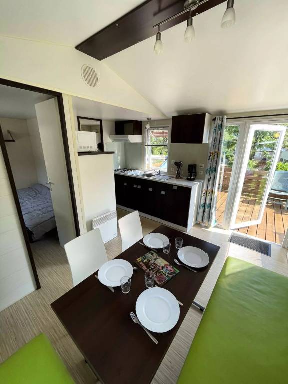 Mobil-home  Ornans