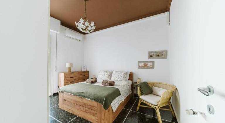 Rental apartment | Beach nearby | Pet-friendly in Camogli