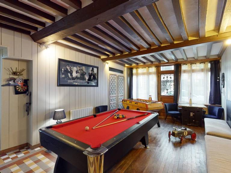 Family-friendly nice gite with patio, garden & barbecue | Pets allowed — photo 3