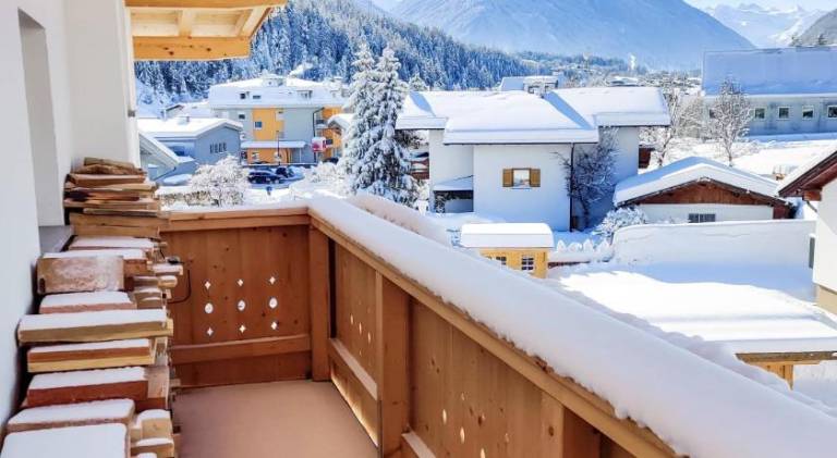 Doug's Mountain Getaway - 'Exclusive Mega Chalet' in Fulpmes