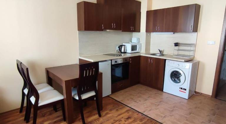 Holiday apartment with yard in Bansko