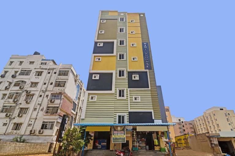 Townhouse Hitech City Madhapur