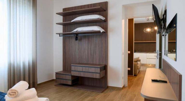 45 m&sup2; Ferienwohnung