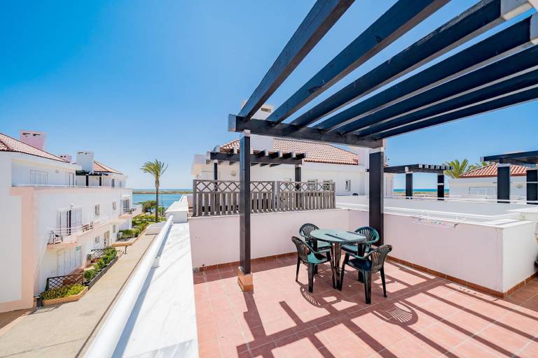 Fully equipped holiday apartment with patio | Dogs allowed in Tavira
