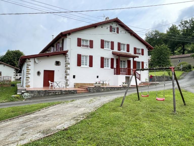 Gîte Arnéguy