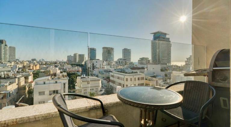 Wonderful holiday apartment | Near Carmel Market | Beach nearby | Dogs allowed — photo 3