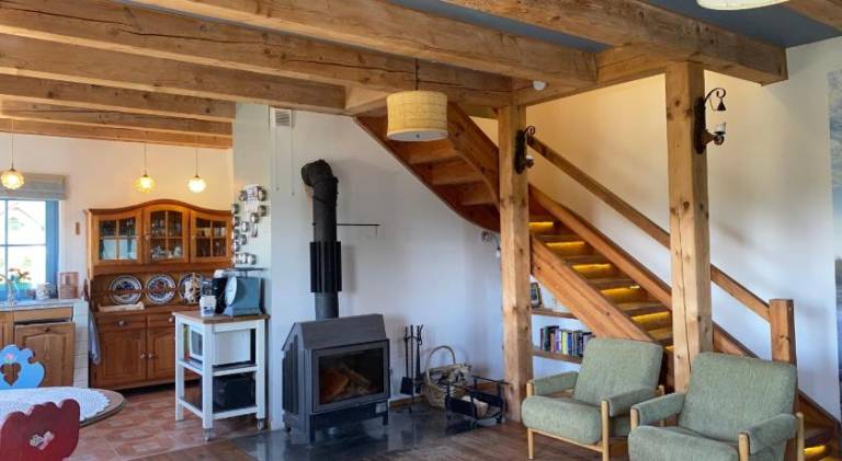 Vacation home with 2 rooms for 8 persons — photo 3