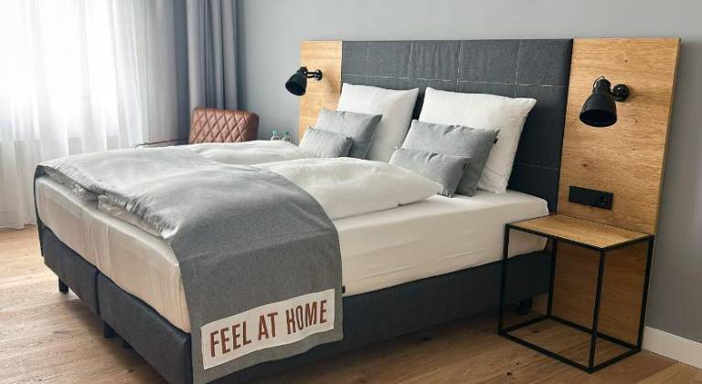 Hotel Berliner Hof by Coffee Fellows Hotels in Kiel