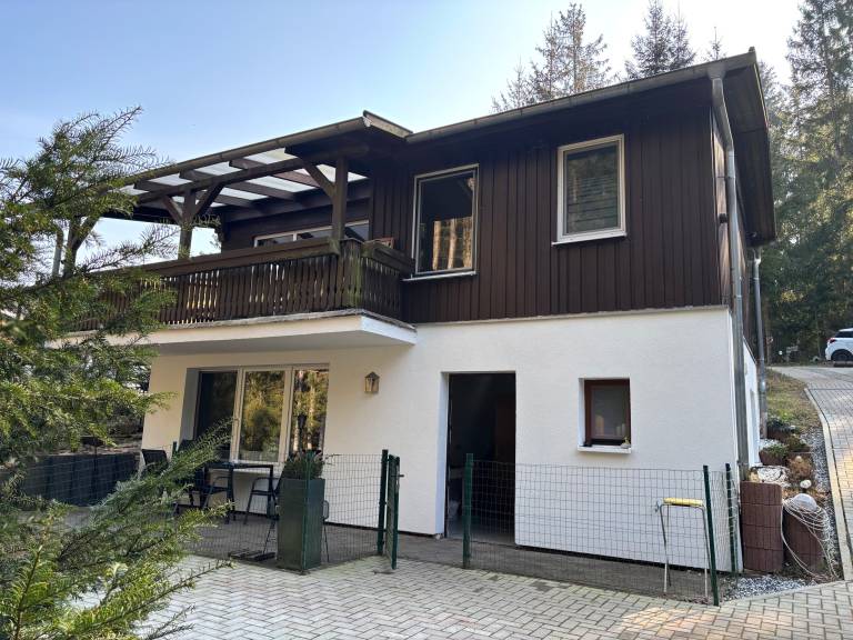 Ferienhaus Tabarz/Thüringer Wald