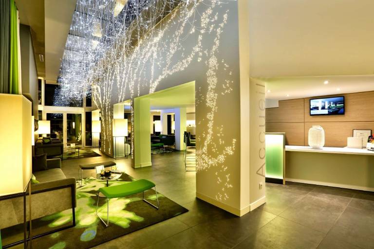 Best Western Plus Hotel Du Parc Chantilly in Senlis