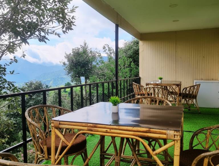 7 Hills Resort Kanatal — photo 3