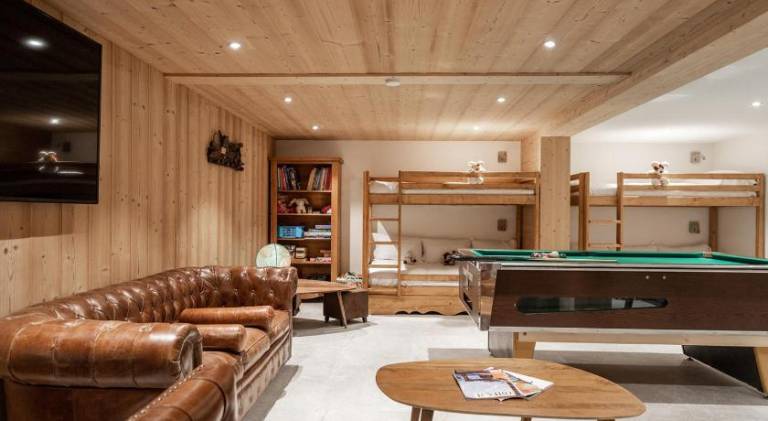 Chalet familial Fleurs des Bois - Rochebrune — photo 4