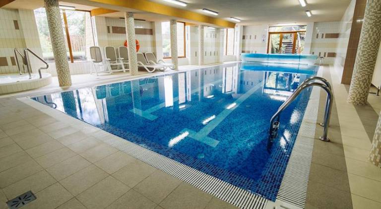 Rental apartment with pool & jacuzzi — photo 3