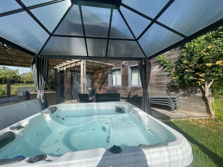 Maison de vacances Montigny-le-Chartif