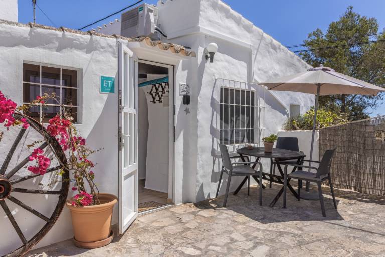 Ferienhaus in Es Pujols, Formentera, Spanien