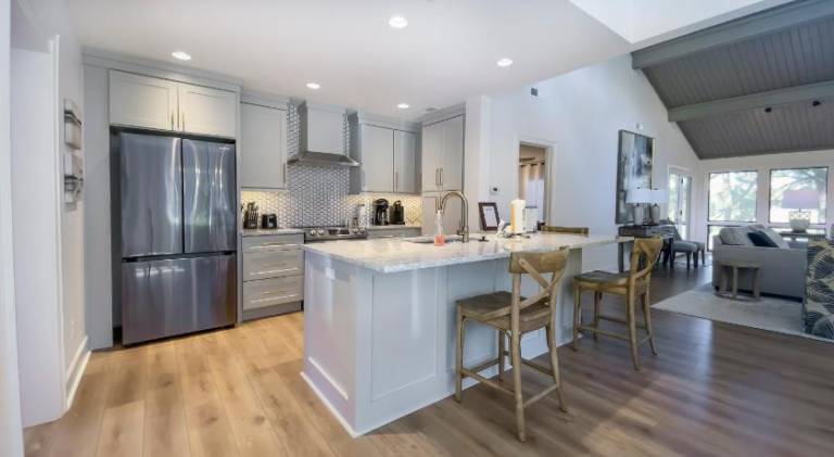 Vacation home with 3 rooms for 6 persons — photo 4