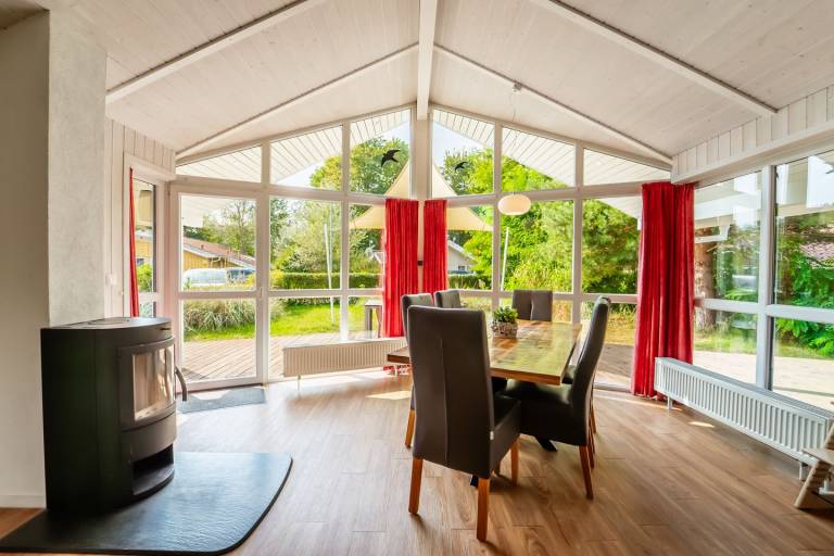 Ferienhaus  Rosenhagen