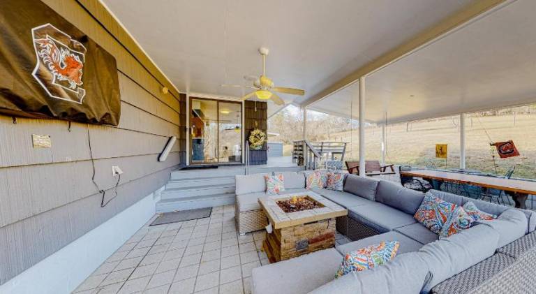 Vacation home with 3 rooms for 8 persons — photo 4