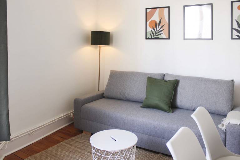 Appartement Pantin