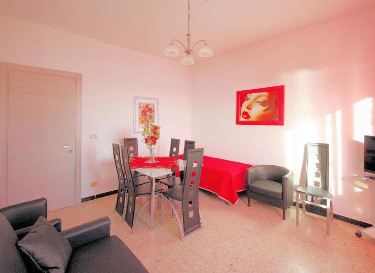 Child-friendly nice holiday apartment with terrace | Sea view | Next to the beach | Pets allowed — photo 5